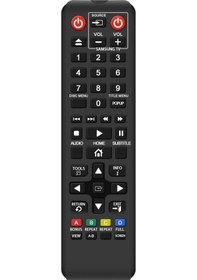 Resim Samsung Ak59-00149A Dvd Blu-Ray Kumandası 