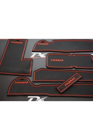 Resim Volkswagen Passat Dk Tuning Volkswagen Vw Passat 2011-2015 Araç Içi Kaymaz Ped Kaplama Seti 