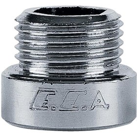 Resim Skygo ECA 1 Cm Krom Uzatma 1/2 