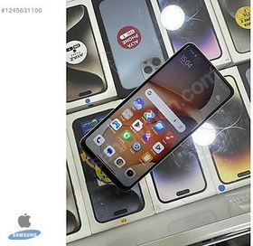 Resim Xiaomi Redmi 13C İkinci El TR | 256 GB 8 GB | Yeşil 