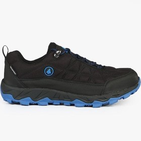 Resim Hammer Jack Su Geçirmez Captiva Siyah Mavi Kadın Outdoor Ayakkabı-Siyah 