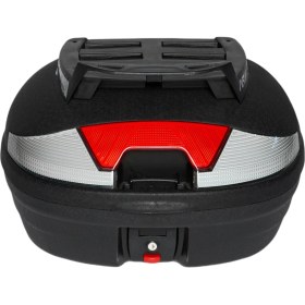 Resim Arwic 46 Lt Motosiklet Çantası Siyah Kargo 