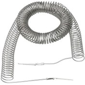 Resim Tongdashop 1 Adet Metal Kurutucu Isıtma Elemanı, Gibson Uyumlu, Silvery Sku, Dayanıklı Isıtıcı 