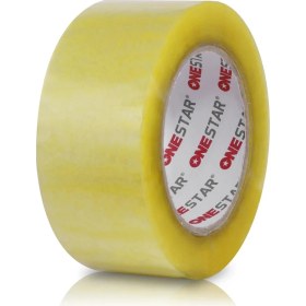 Resim Koli Bandı 45 mm x 100 mt Şeffaf Güçlü Yapışkanlı Kopmayan Bant 