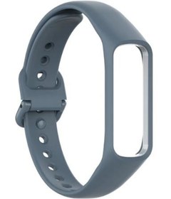 Resim Samsung Galaxy Fit E Uyumlu Akıllı Bileklik Silikon Kordon Kayış 