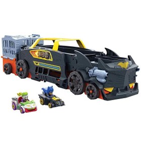 Resim Hot Wheels Racerverse Ultimate Batman Pist Oyun Seti HXN21 