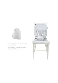 Resim Babyjem Taşınabilir Güvenli Oturma Kiti 