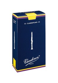 Resim Vandoren Traditional Eb Clarinet Reeds No:3 Eb Klarnet Kamışı 