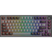 Resim Dareu Ek75 Pro - Kablosuz Mekanik Oyuncu Klavyesi - Rgb - Dream Switch-hotswap- Pbt Tuş Takımı 