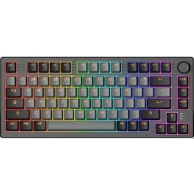 Resim Dareu Ek75 Pro - Kablosuz Mekanik Oyuncu Klavyesi - Rgb - Dream Switch-hotswap- Pbt Tuş Takımı 