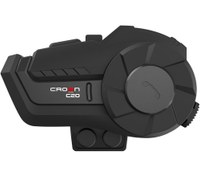 Resim CROWN MICRO C20 BLUETOOTH VE INTERCOM SİSTEMİ 