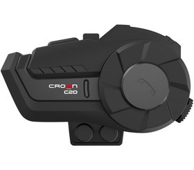 Resim CROWN MICRO C20 BLUETOOTH VE INTERCOM SİSTEMİ 