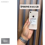 Resim Apple iPhone 8 İkinci El TR | 64 GB | Altın İkinci El İPHONE 8 64 GB PİL 91 TERTEMİZ TÜRKİYE CİHAZI