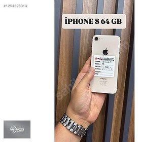 Resim Apple iPhone 8 İkinci El TR | 64 GB | Altın 
