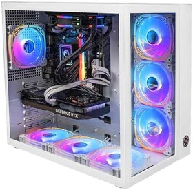 Resim RAXİUS RaXius Zenith Z2 i7 4060-127F01 i7-12700F RTX4060 16GB 512SSD FreeDOS Gaming Masaüstü Bilgisayar 