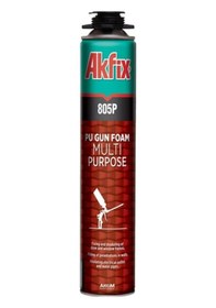 Resim Fa001 805P Poliüretan Profesyonel Tabancalı Köpük 850 Gram 