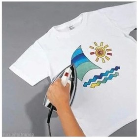 Resim 4600 Siyah Kumaş Boyama Kalemi - T-shirt Ve Tekstil İçin Özel 103 Ivory 