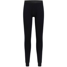 Resim Odlo Merino 200 Termal Alt İçlik Siyah 