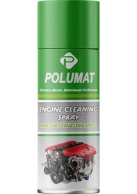 Resim Polumat Motor Temizleme Spreyi 500 Ml 