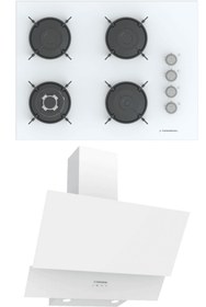 Resim Termikel Ankastre Set (BH P7194C W CH C6532C WW) 