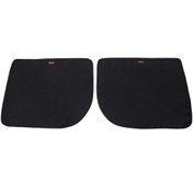 Resim 2 Paket Köpek Araba Kapı Koruyucusu Su Geçirmez Köpekler 