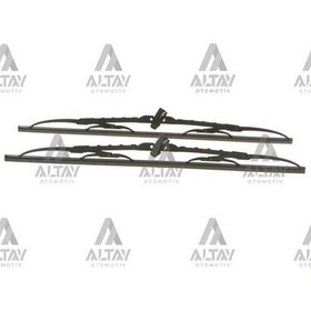 Resim Bosch Silecek Süpürgesi Tek Tip Retrofıt Üniversal 15" Muz 380mm Bsh-3397005161 