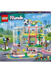 Resim LEGO Friends 41744 Friends Spor Merkezi 832 Parça 