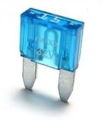 Resim Üstün Mını Bıcak Sıgorta 15 Amper - Ustun Fs Mın15 