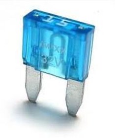 Resim Üstün Mını Bıcak Sıgorta 15 Amper - Ustun Fs Mın15 