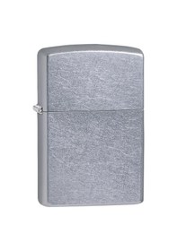 Resim Zippo Regular Street Chrome Çakmak - 207-004017 