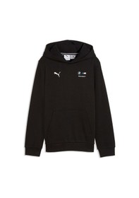 Resim Puma Bmw M Motorsport Essentıals Genç Kapüşonlu Sweatshırt 634981 01 Siyah 