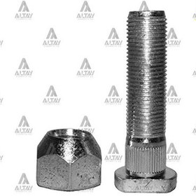 Resim MAHER 2811 Bijon Somunlu Canter 304 515 Arka Sağ 