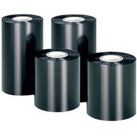 Resim 110 Mm X 300 Mt Wax / Resin Ribon 
