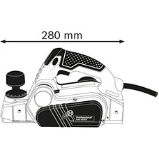 Resim Renklimestore Professional Gho 6500 Planya (650 W, Planya Genişliği: 82 Mm, 16.500 Dev/dak) 