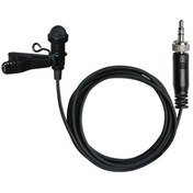 Resim Sennheiser 508935 ME 2 Çok Yönlü Yaka Mikrofonu 