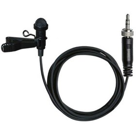 Resim Sennheiser 508935 ME 2 Çok Yönlü Yaka Mikrofonu 