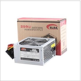 Resim Elba New 250W Power Supply Güç Kaynağı 