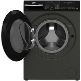 Resim Beko CMB 1280 YKIG-12 kg Yıkama 8 kg Kurutma İRONFİNİSH 1400 Devir Kurutmalı Çamaşır Makinesi 
