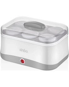 Resim Sinbo Sym-3904 Yoğurt Makinesi 
