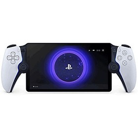 Resim Sony Playstation Portal Remote Beyaz 