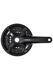 Resim shimano Shımano Altus Fc-mt210 9-vites 40-30-22t 175mm Aynakol Uyumlu 
