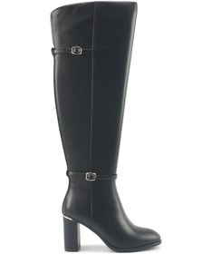 Resim Nine West Orıana 5pr Siyah Kadın Topuklu Çizme 000000000102012117 Siyah 