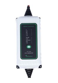 Resim Electrozirve 12v 25a Ac-dc Şebeke Akü Şarj Cihazı Ac1225c 