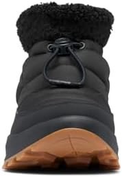 Resim Columbia Snowtrot Shorty Kar ÇizmesiKadın 