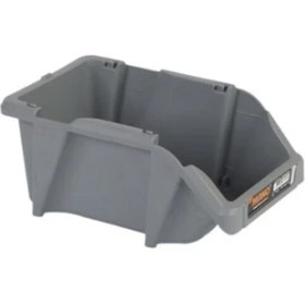 Resim Gri 25 cm Çok Amaçlı Avadanlık, Dayanıklı ve Kullanışlı Tasarım 