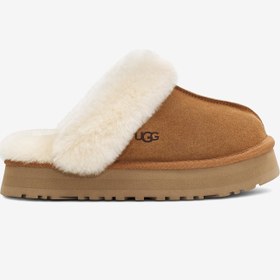 Resim UGG Disquette Chestnut Kadın Kahverengi Terlik 