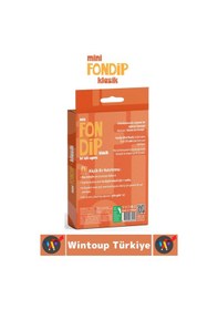 Resim Eğlenceli Yılbaşı Parti Sevgili Grup Arkadaş Ortamı İçki Kart Oyunu Fondip Mini-klasik 55 Kart 