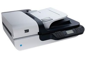 Resim Hp L2703A Scanjet N6350 Tarayıcı 