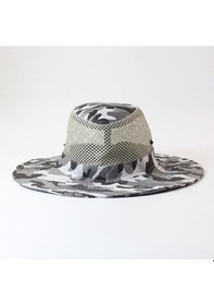 Resim Kardelen Butik Denizli Sniper Camouflage Şapka 56-58 Cm Gri Gri 