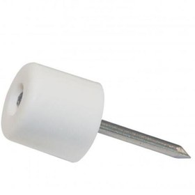 Resim DİZAYNAKS Plastik Çivili Raf Pimi-100 Adet 